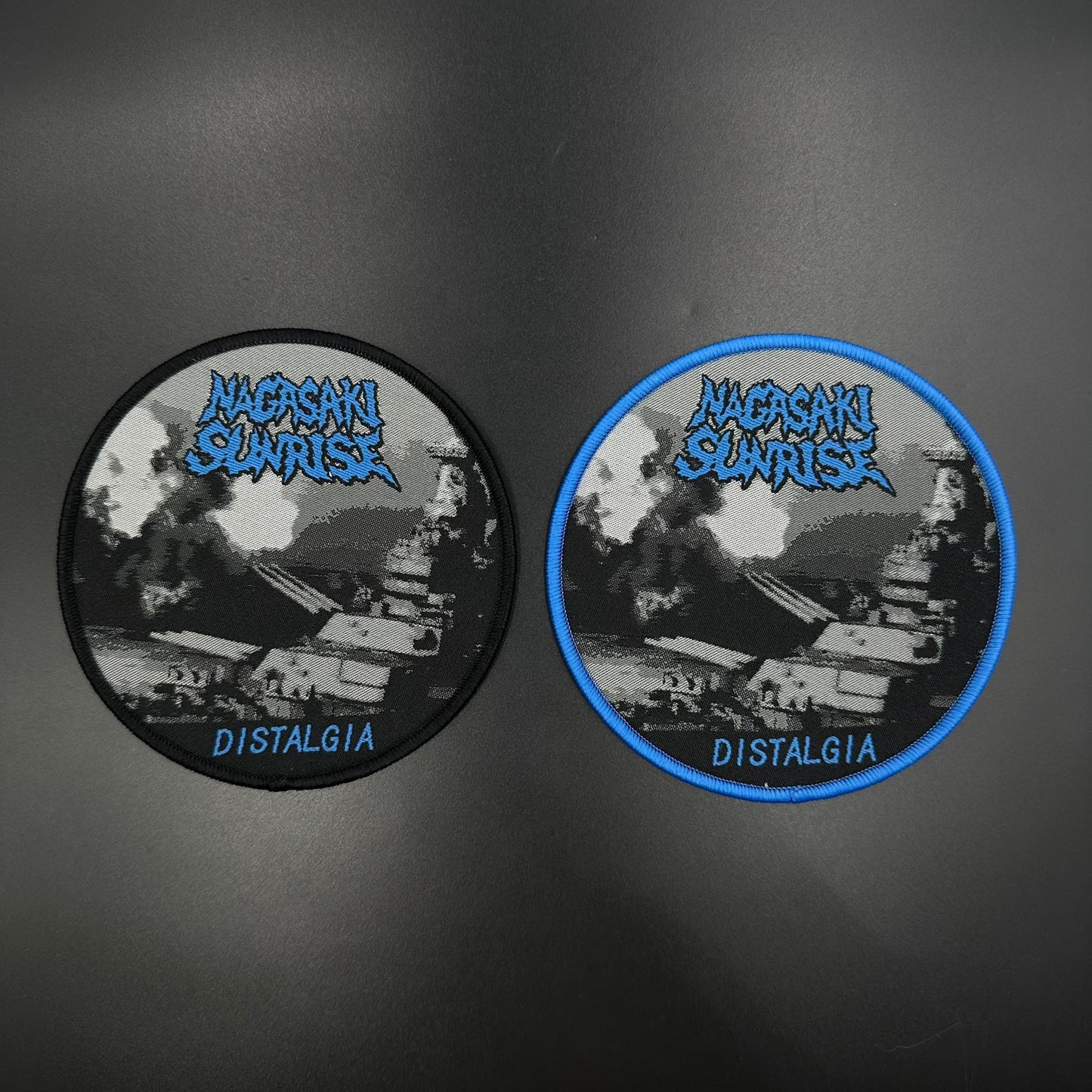 Nagasaki Sunrise - Distalgia