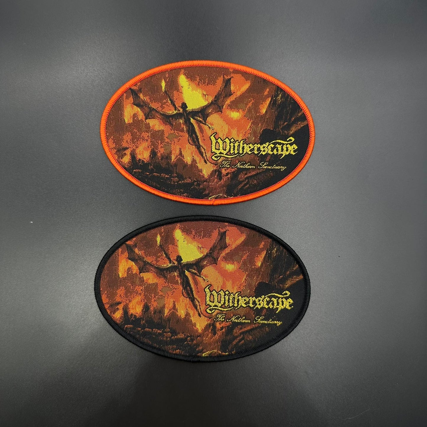 Witherscape - The Northern Sanctuary