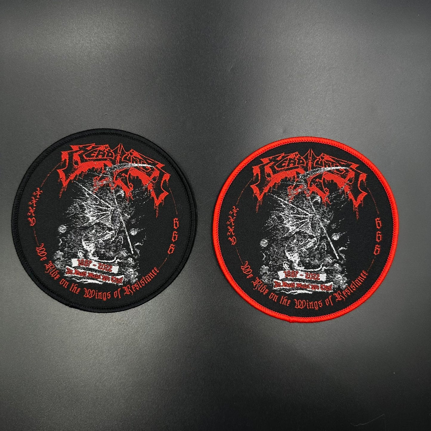 Headhunter D.C. - In Death Metal We Trust