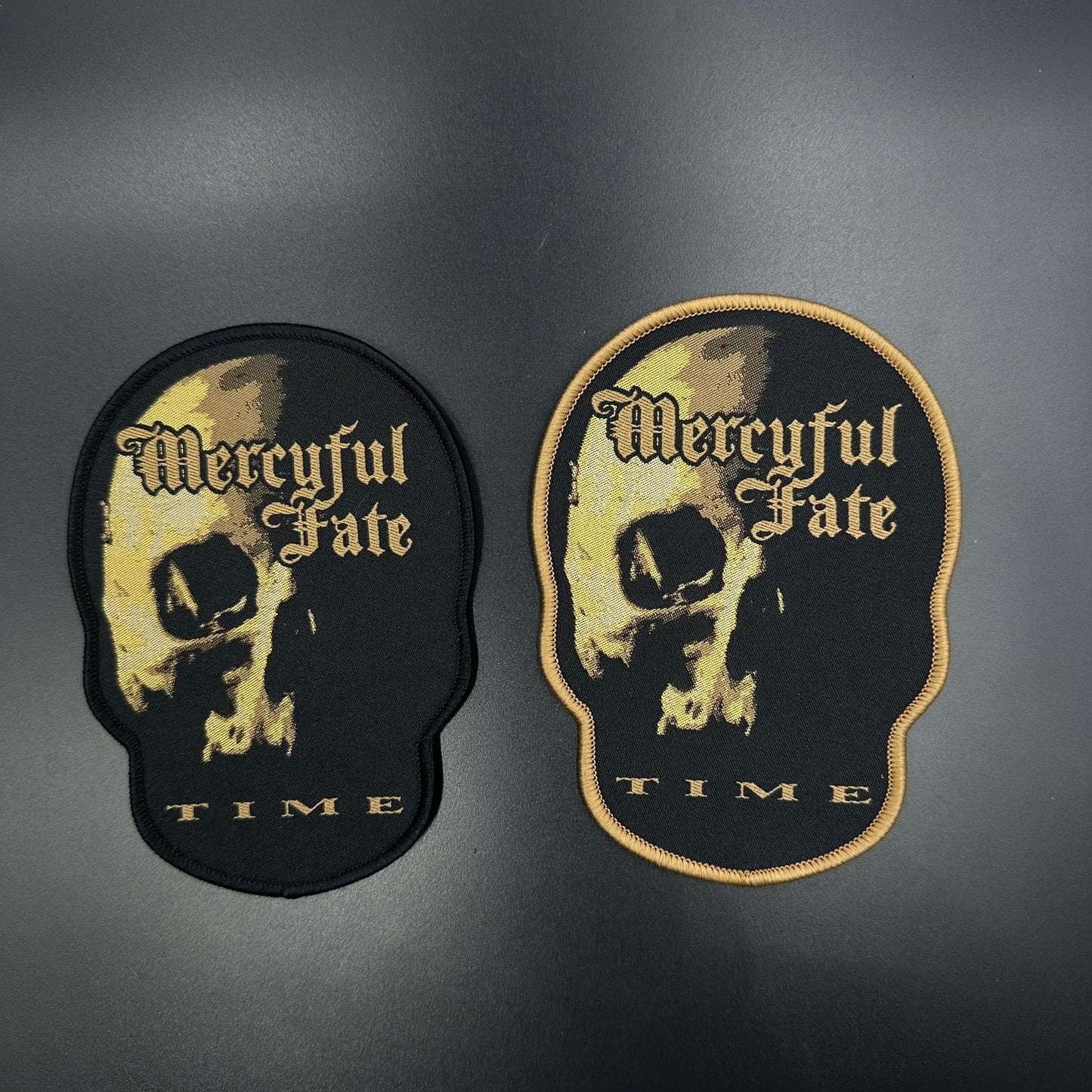 Mercyful Fate - Time
