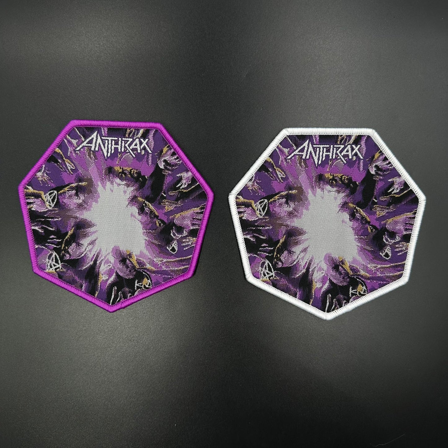 Anthrax - We've Come For You All - Patch