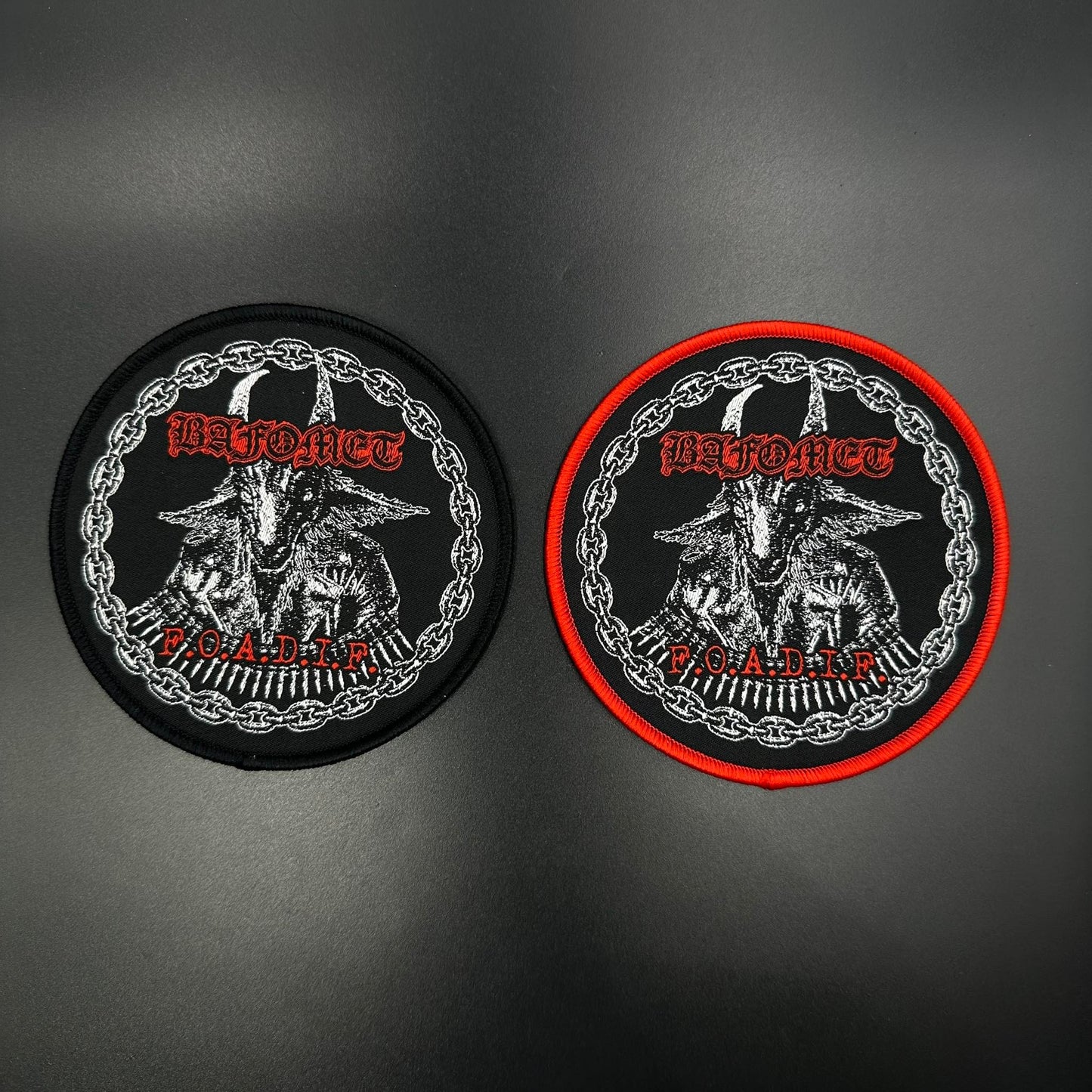 Bafomet - F.O.A.D.I.F.