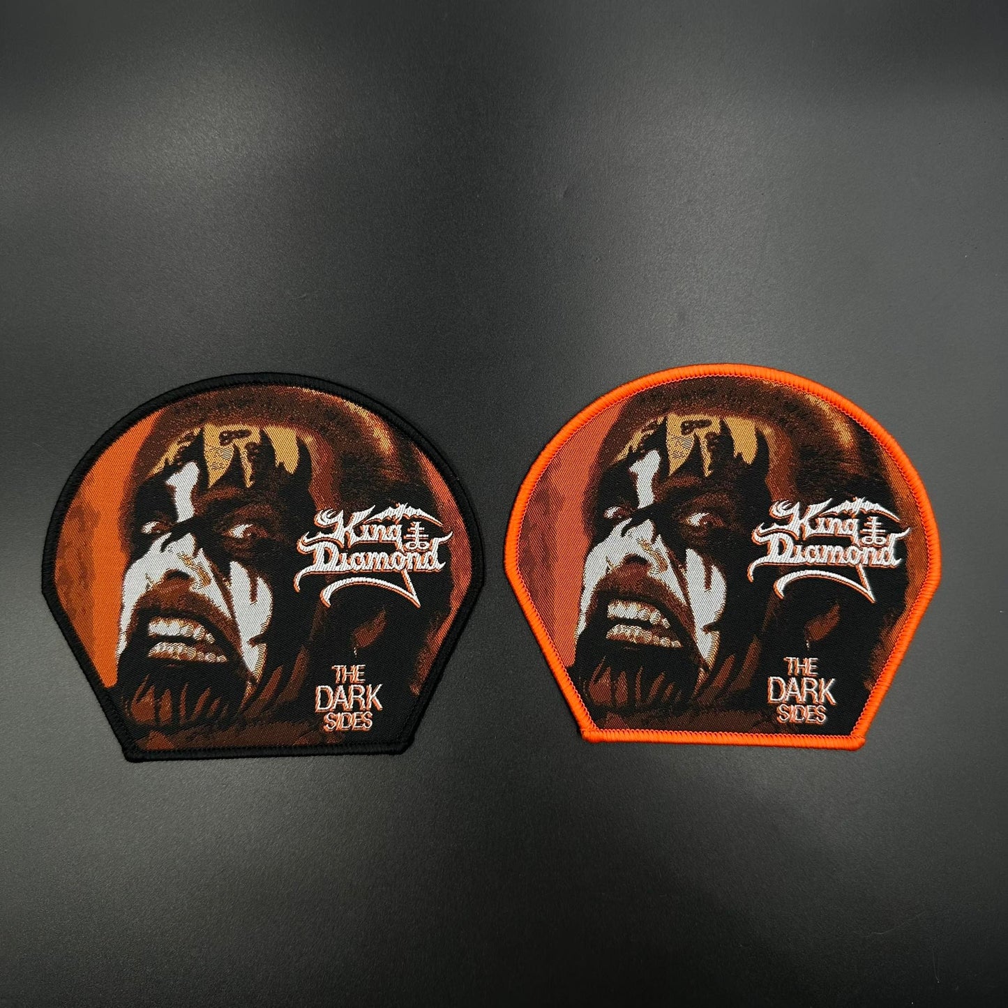 King Diamond - The Dark Sides