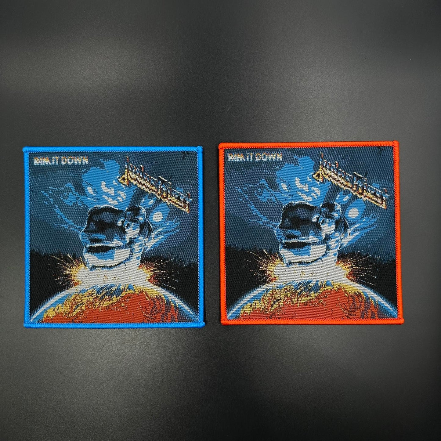 Judas Priest - Ram It Down