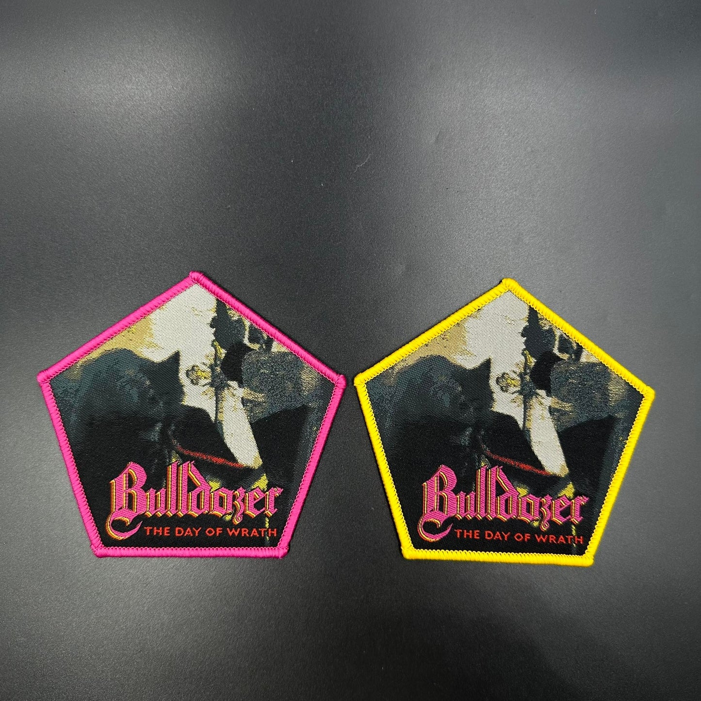 Bulldozer - The Day Of Wrath