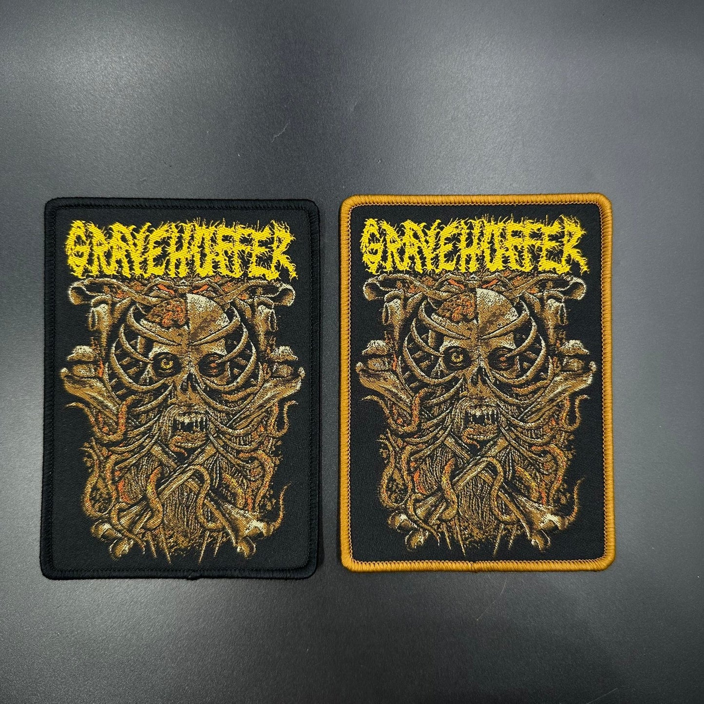 Gravehuffer - Blueprint for an Early Grave