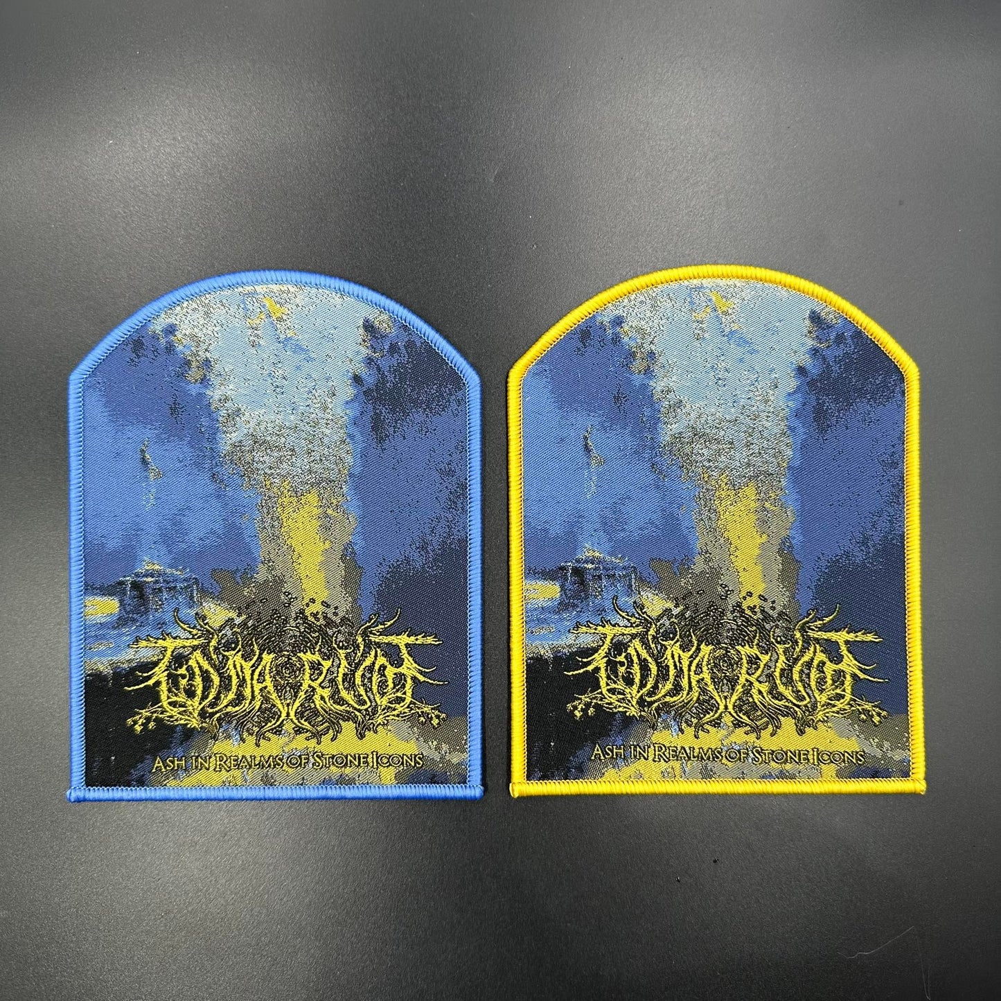 Tómarúm - Ash in Realms of Stone Icons