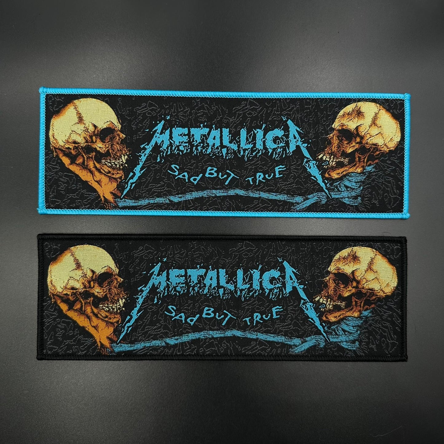 Metallica - Sad But True - Strip Patch