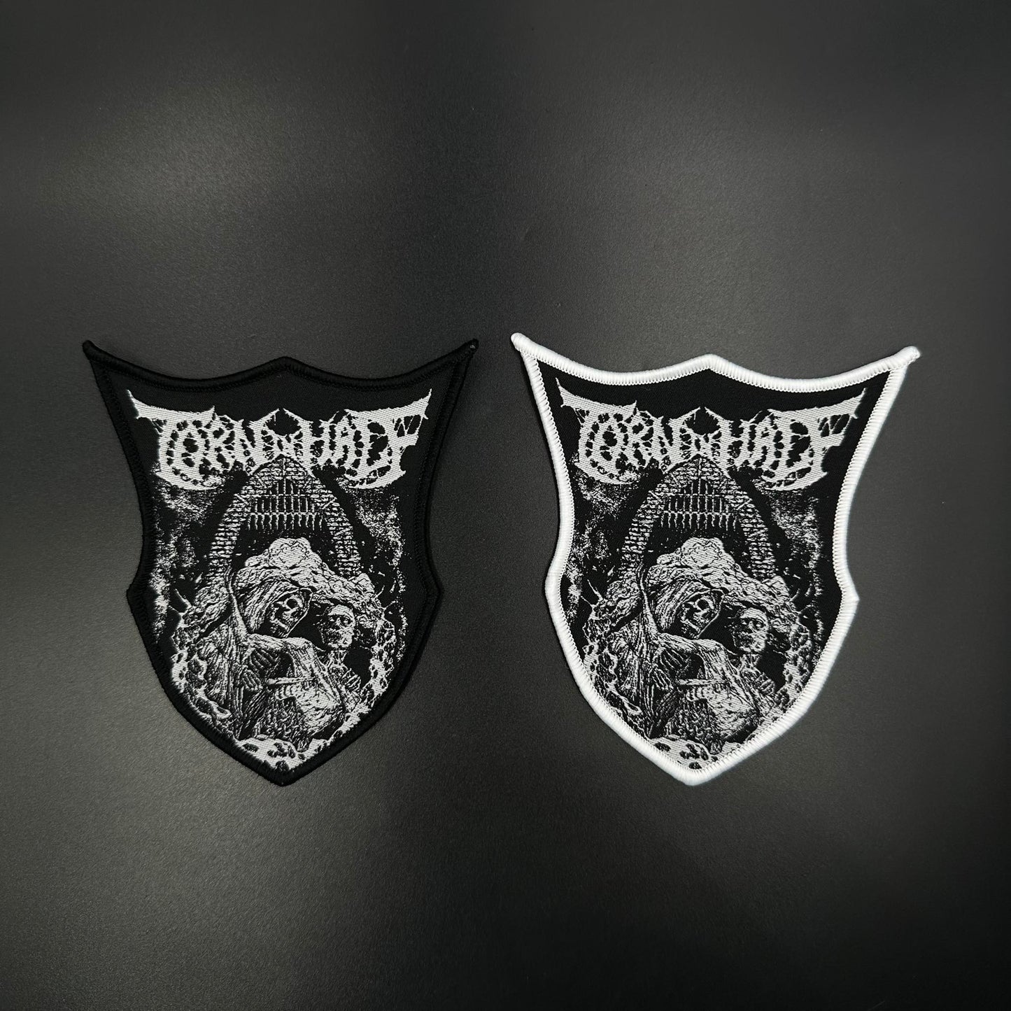 Torn In Half - Crawling from the Abyss