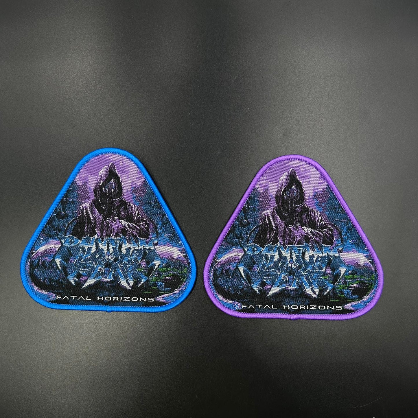 Rhythm of Fear - Fatal Horizons