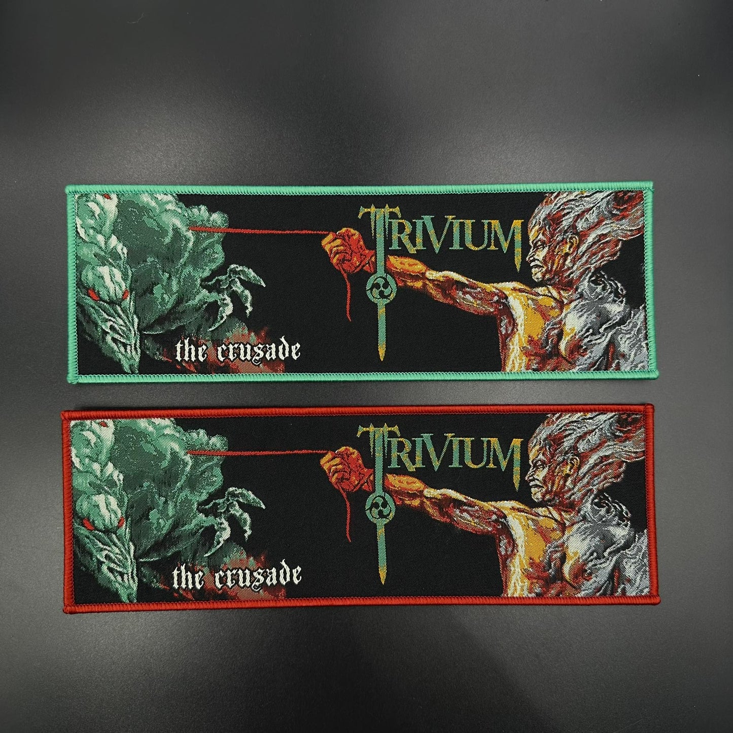 Trivium - The Crusade