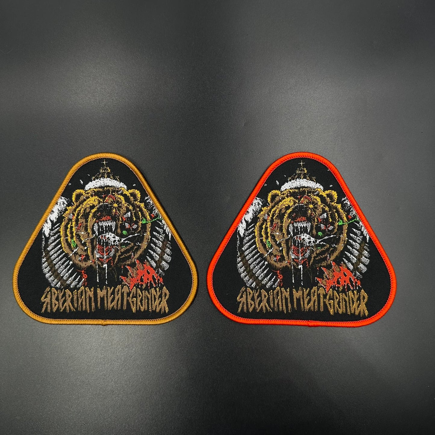 Siberian Meat Grinder - Hail to the Tsar