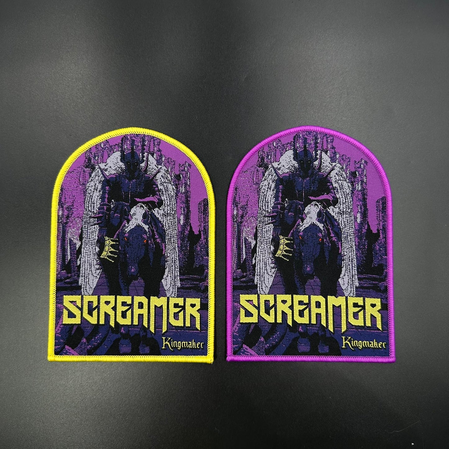 Screamer - Kingmaker