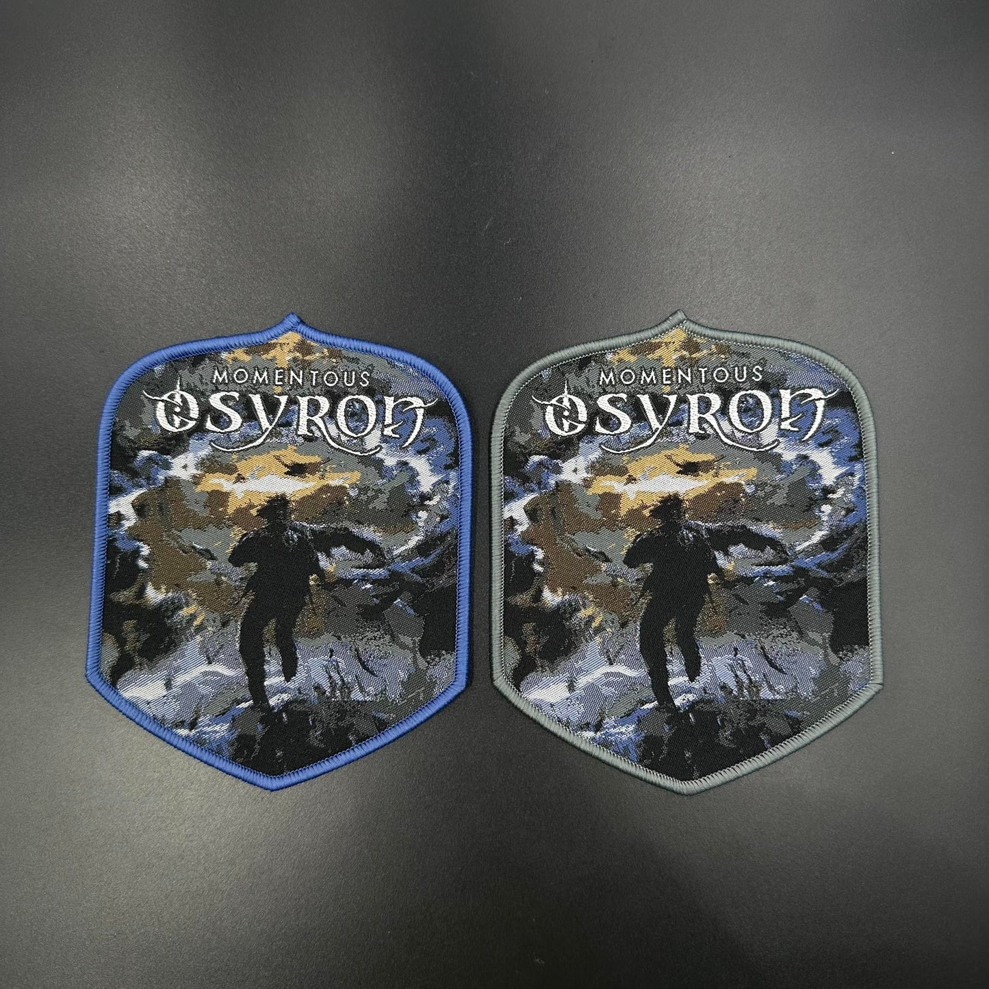 Osyron - Momentous