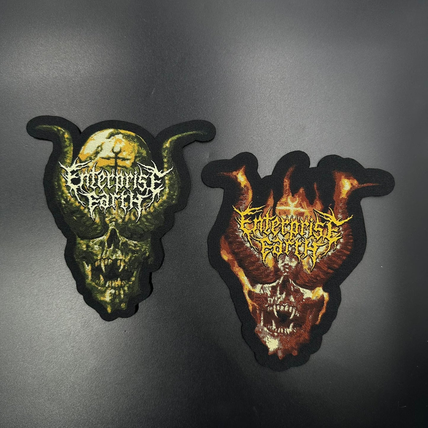 Enterprise Earth - Death Magick / The World Without Us Set