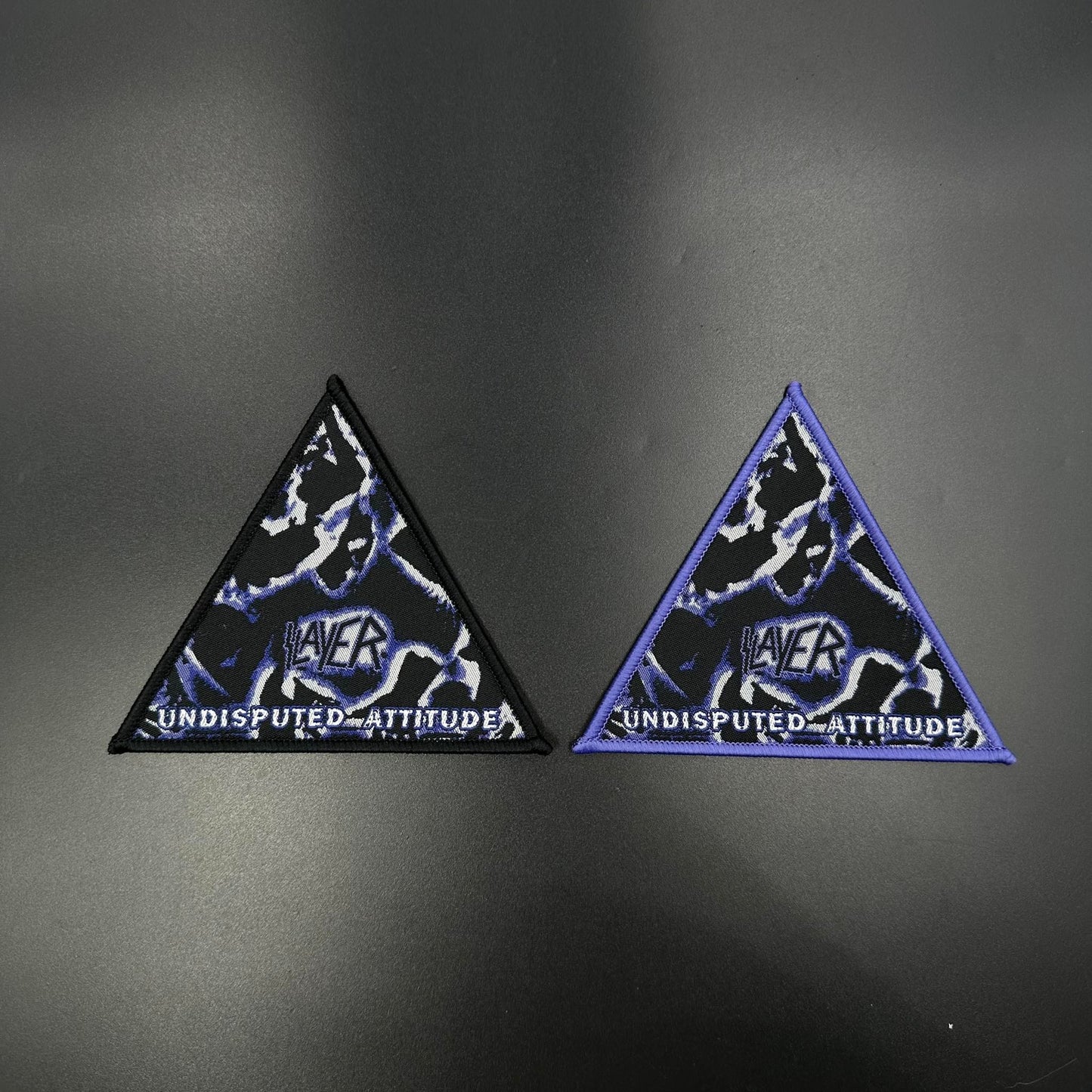 Slayer - Undisputed Attitude