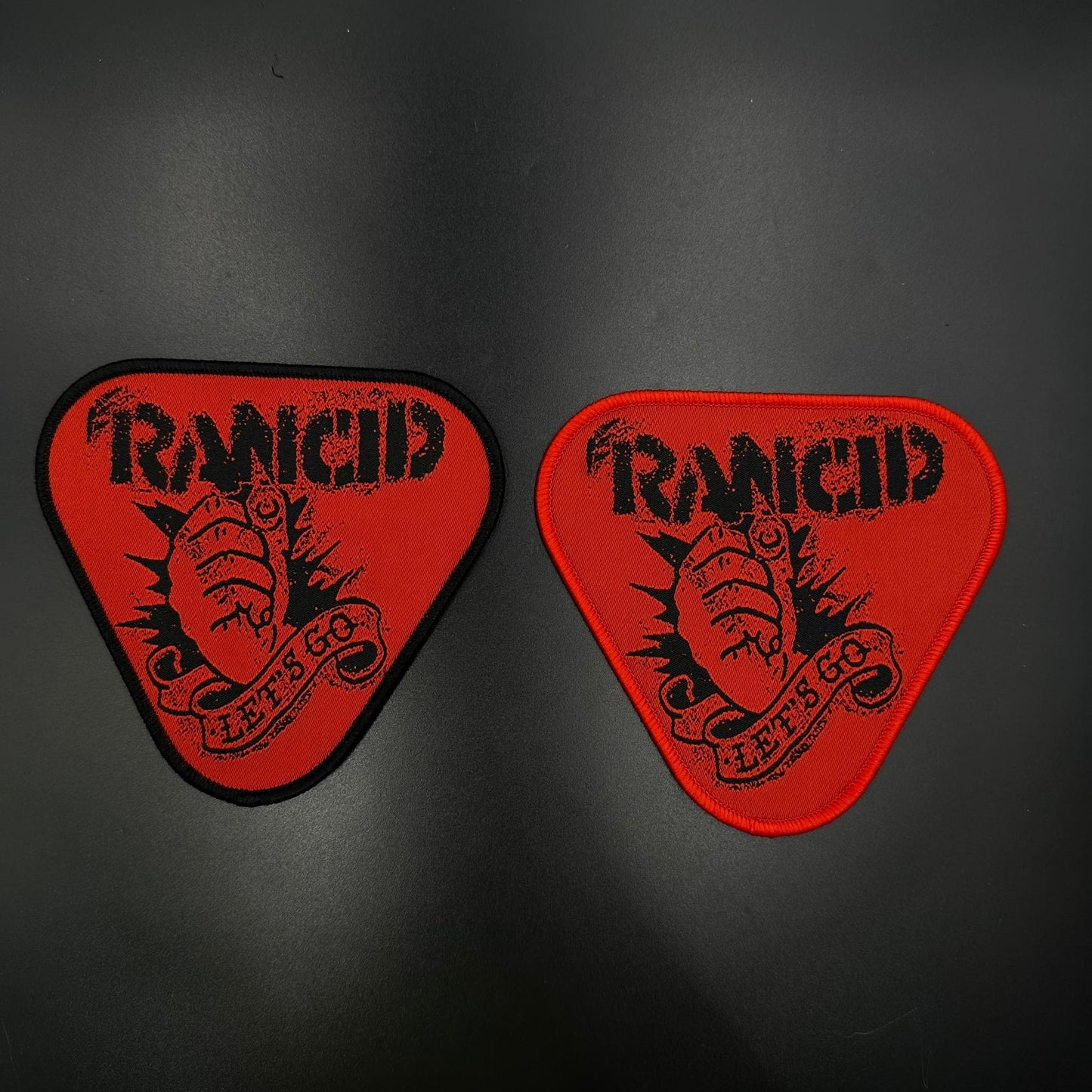 Rancid - Let's Go