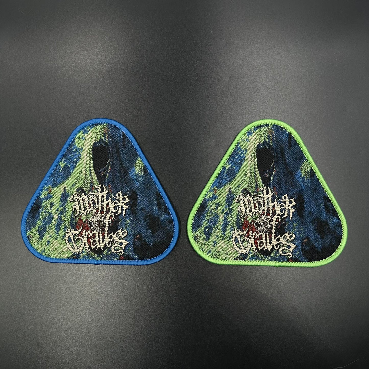 Mother Of Graves - Where the Shadows Adorn