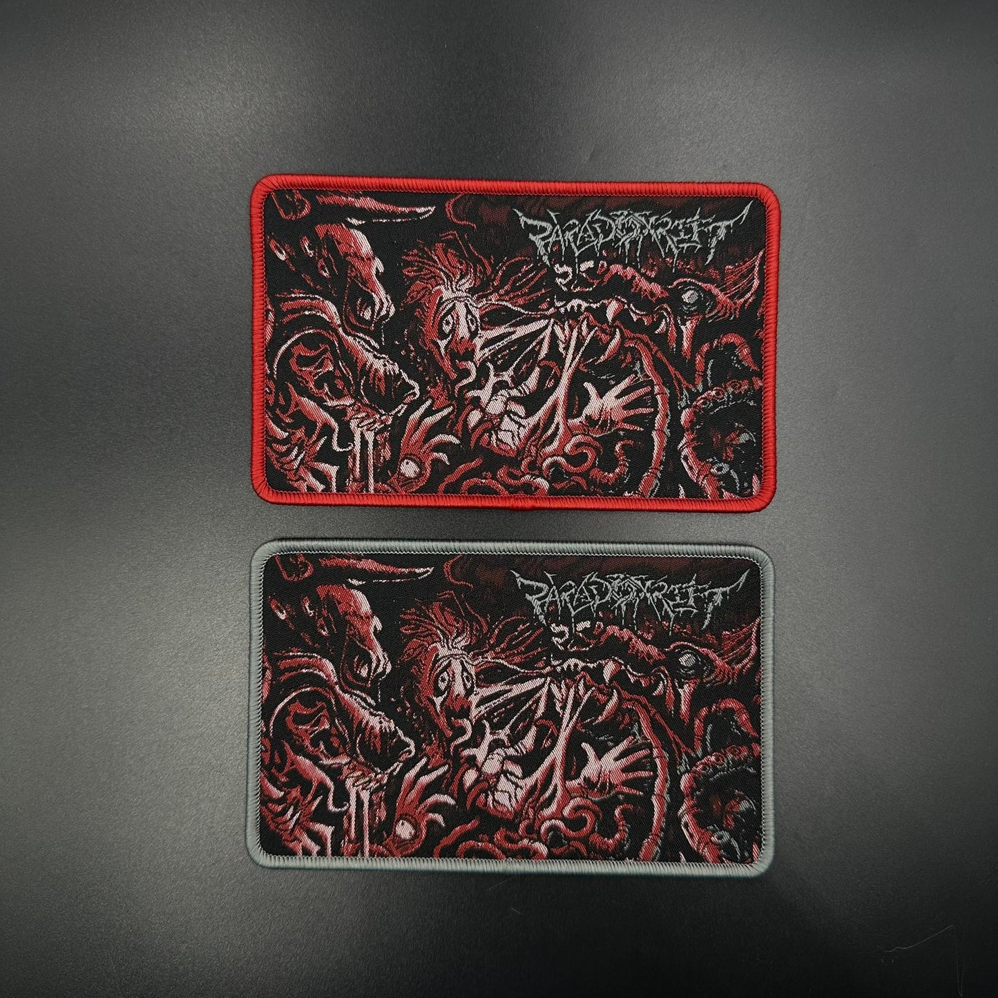 Paradox Rift - Dismembered By Dogs