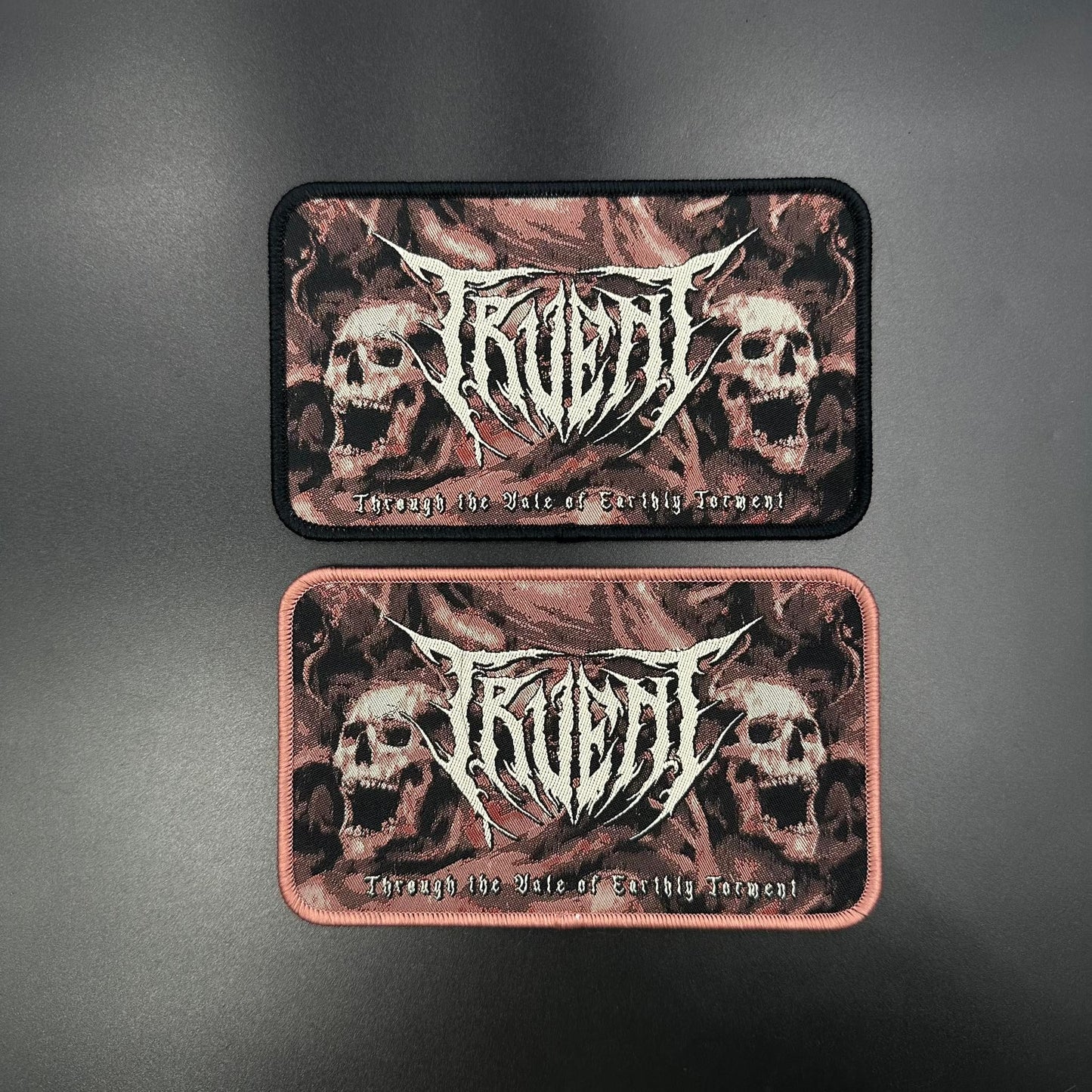 Truent - Through the Vale of Earthly Torment