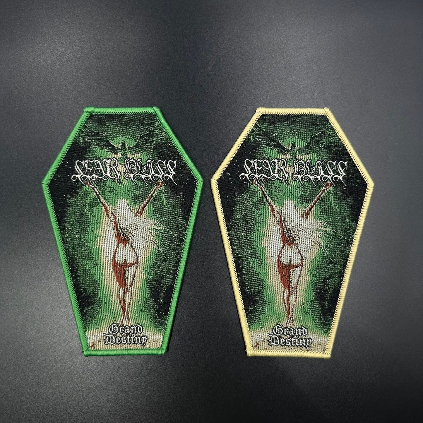 Sear Bliss - Grand Destiny