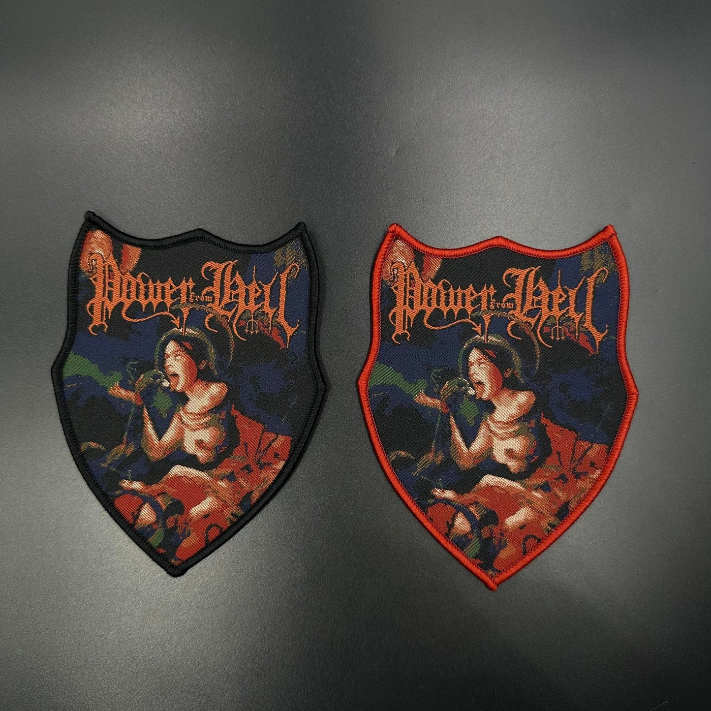 Power From Hell - Shadows Devouring Light