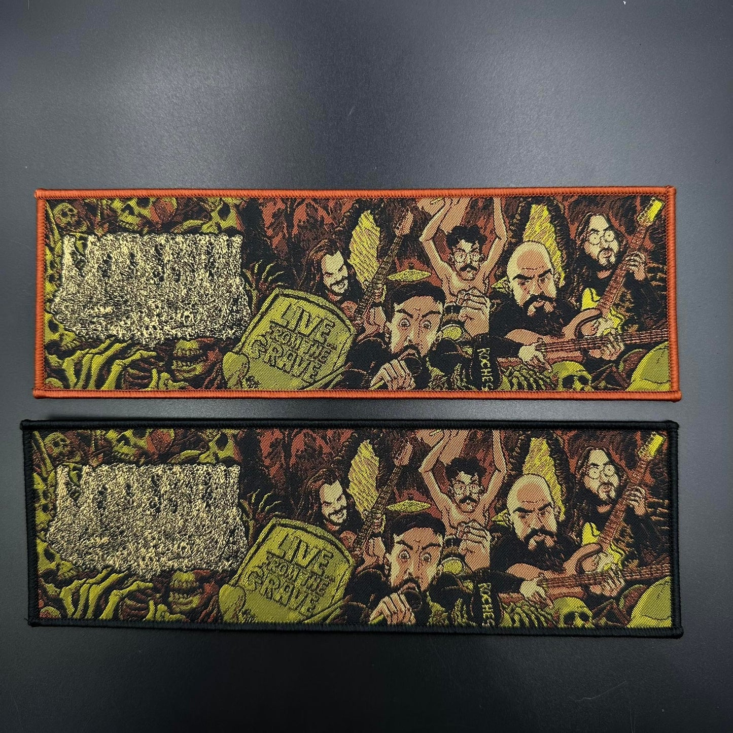 Undeath - Live...from the Grave