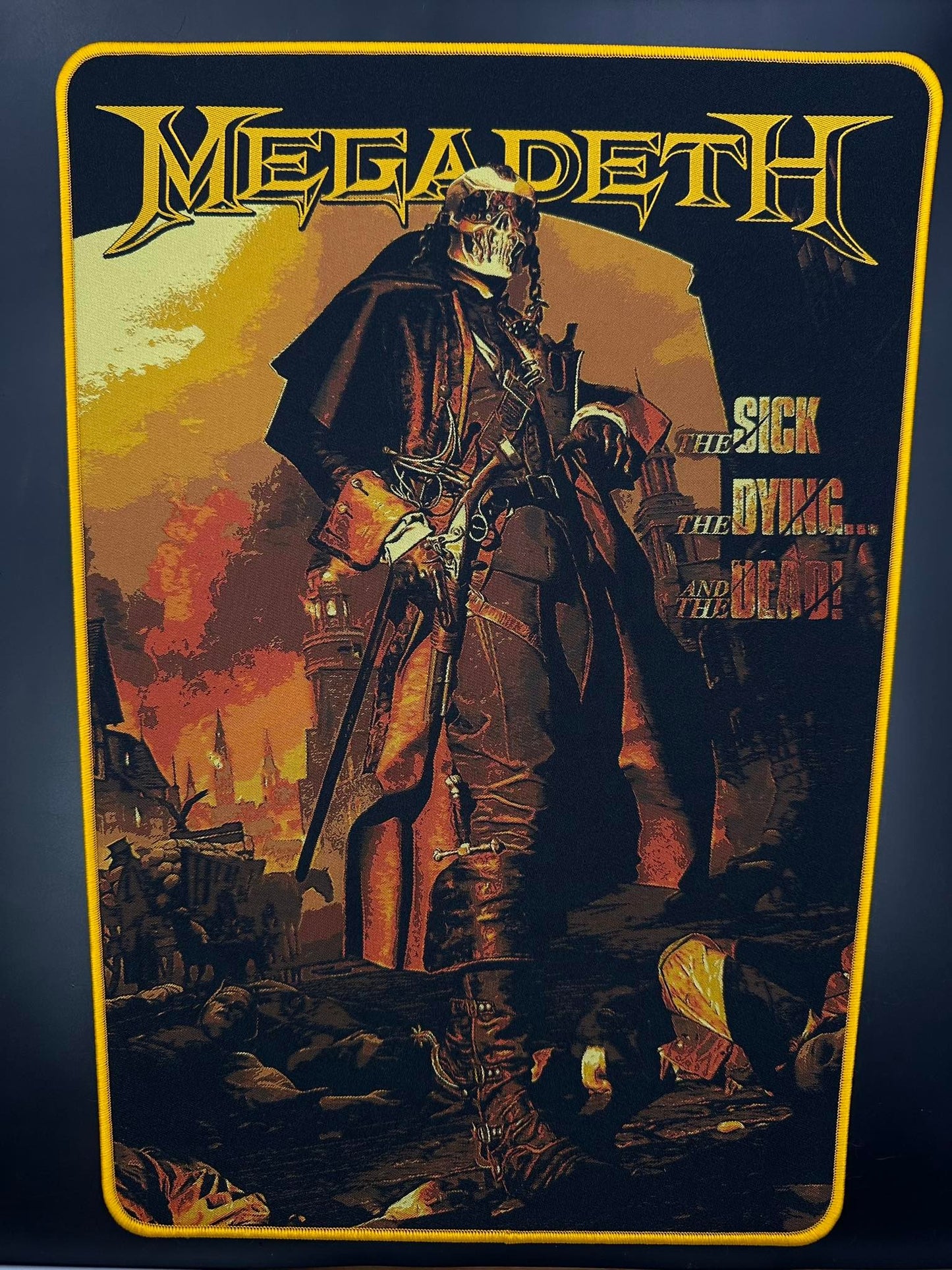 Megadeth - The Sick, the Dying... and the Dead!