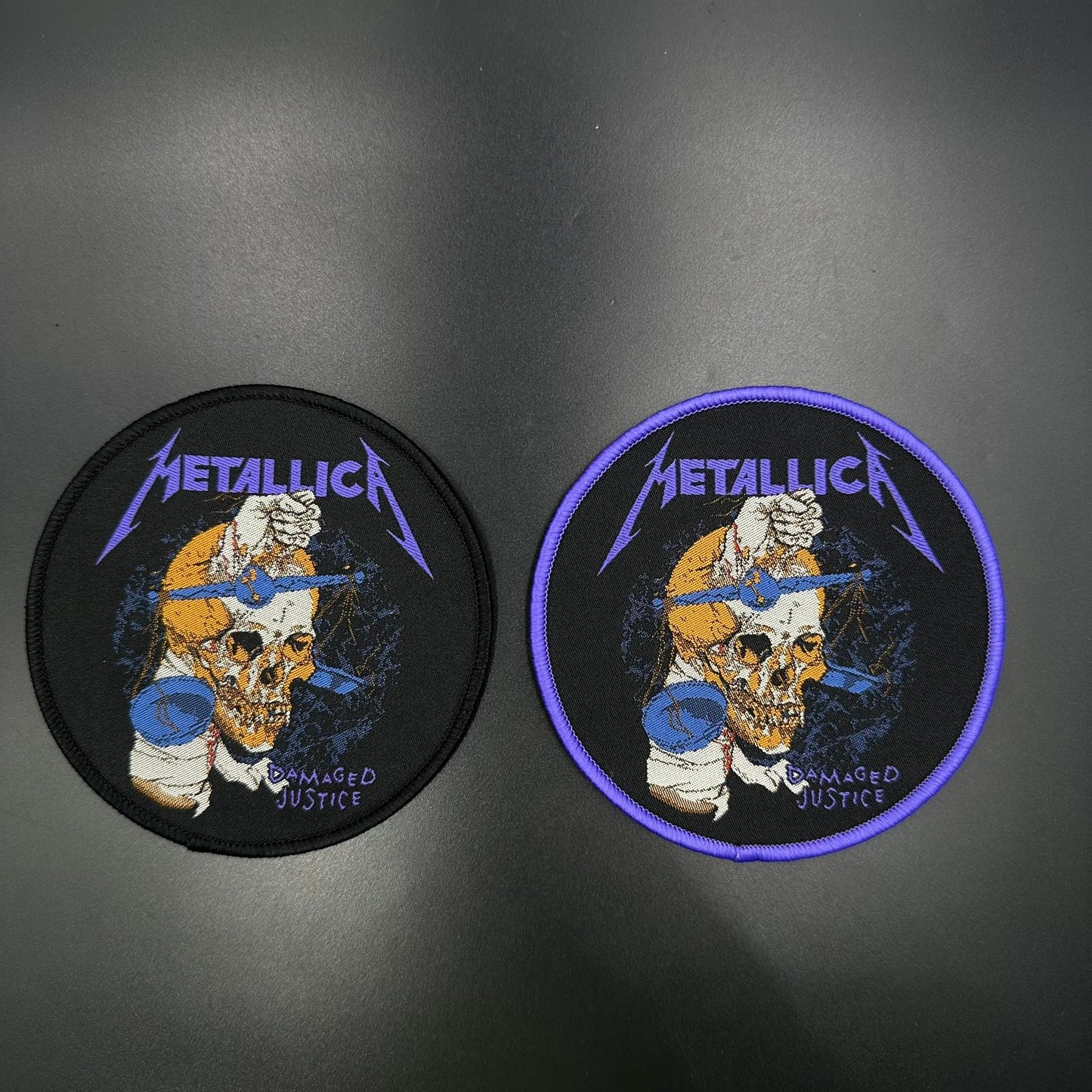 Metallica - Damaged Justice