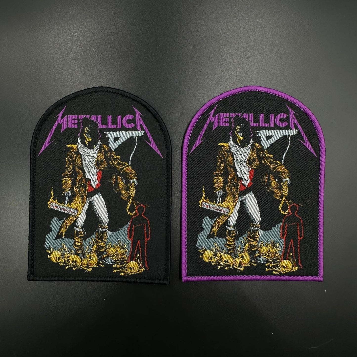 Metallica - The Unforgiven