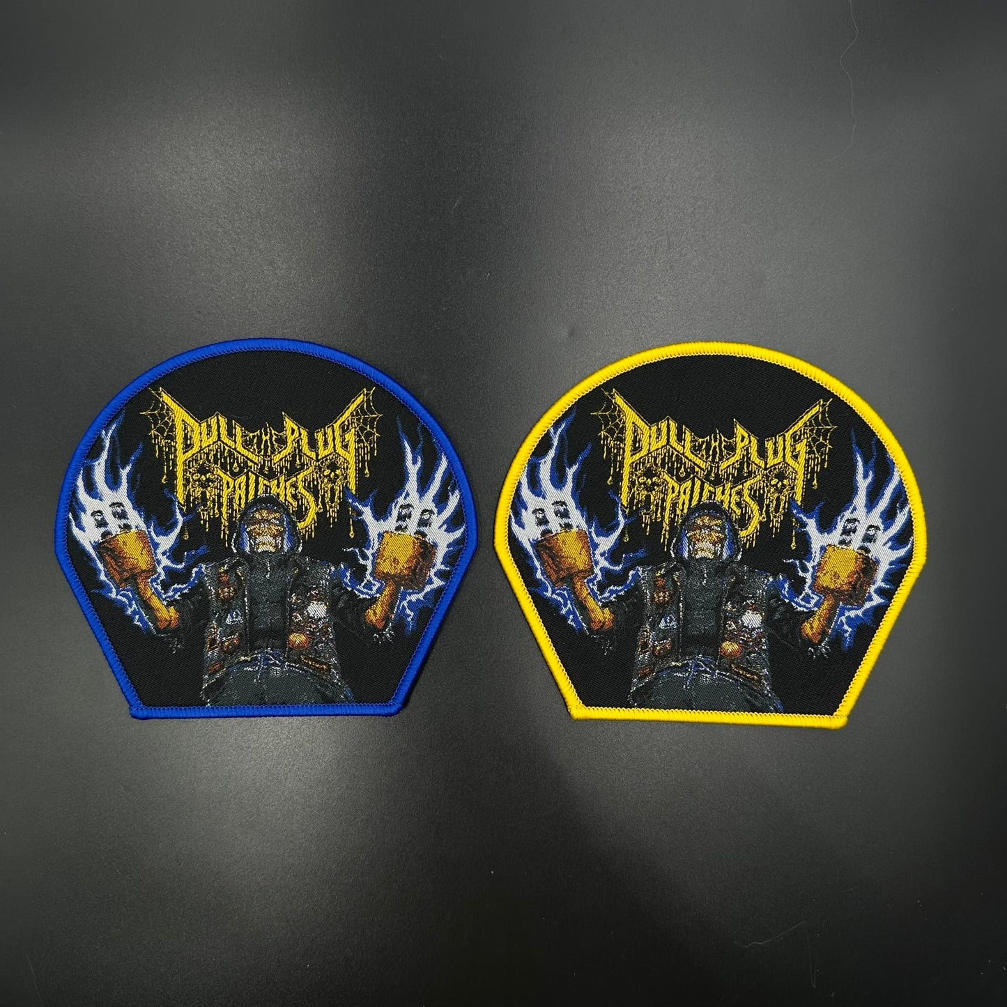 Patchie - The Power Behind The Patches Patch