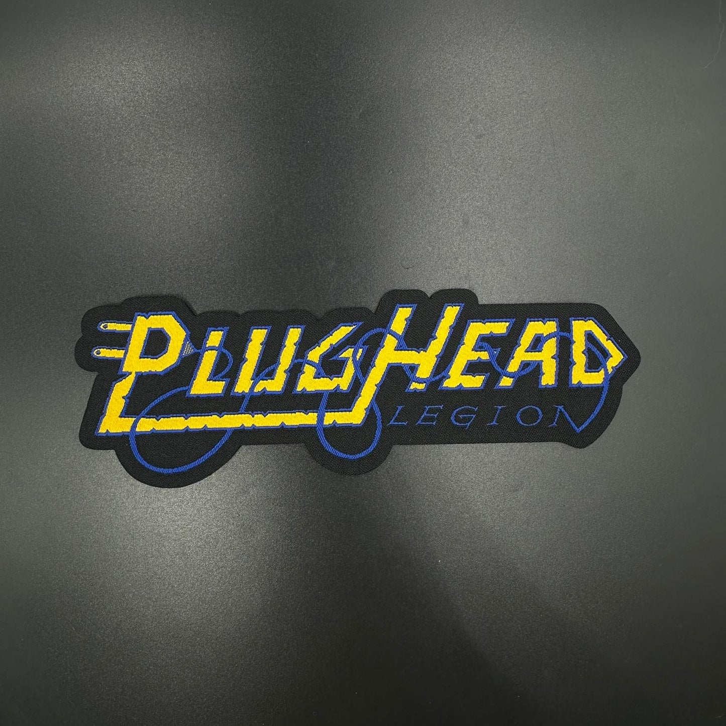 Patchie - Plughead Legion Logo Patch