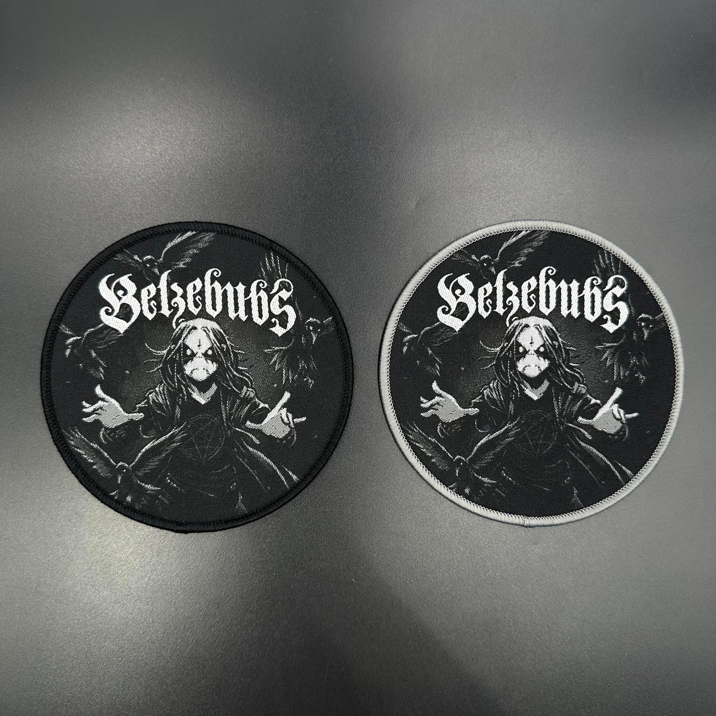 Belzebubs - Cathedrals of Mourning