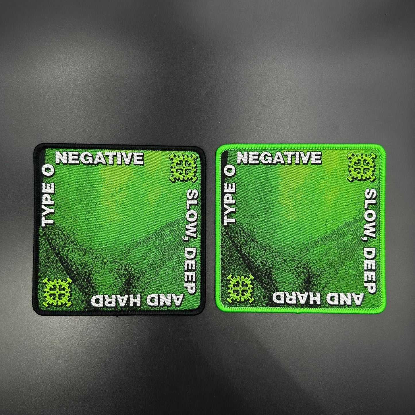 Type O Negative - Slow, Deep And Hard