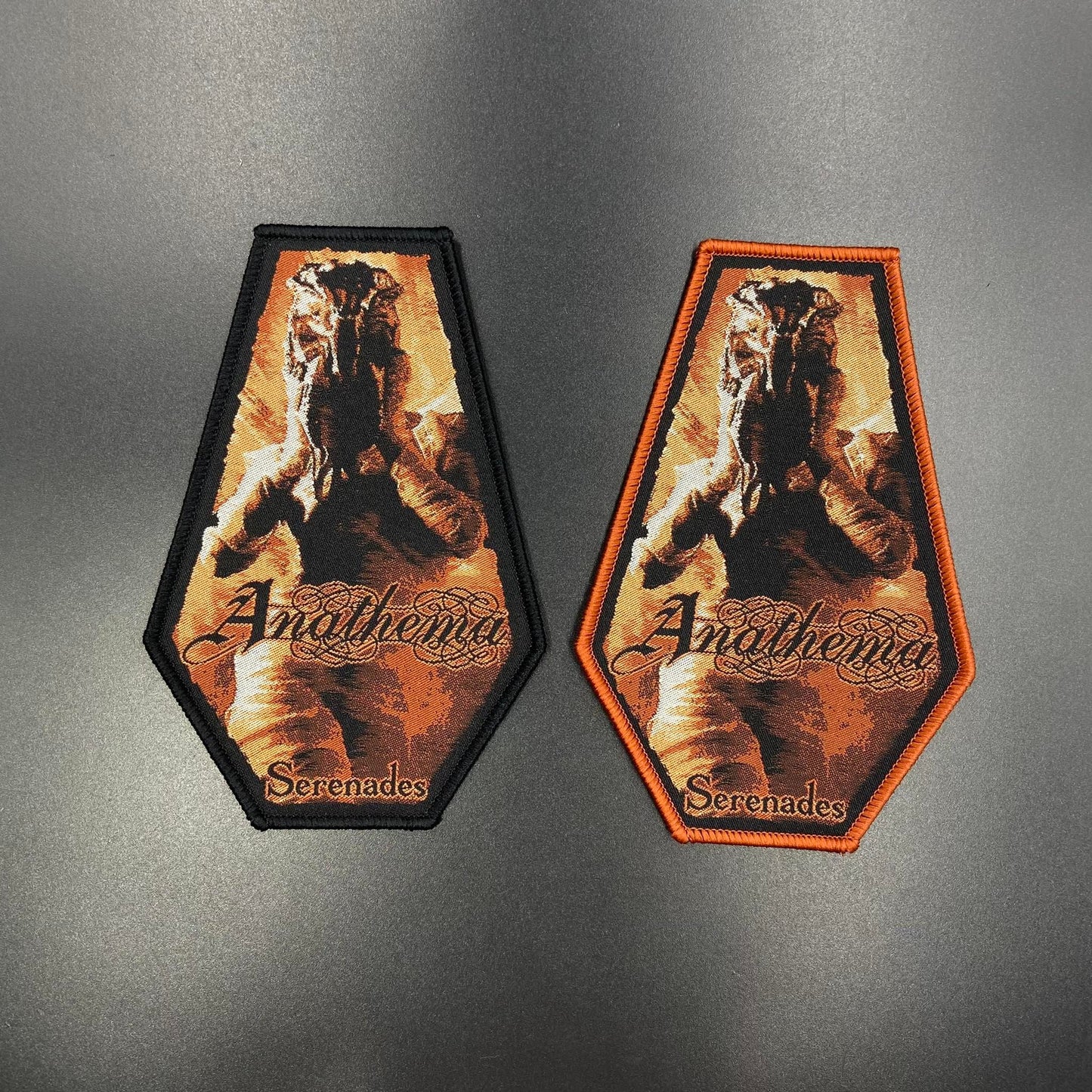 Anathema - Serenades