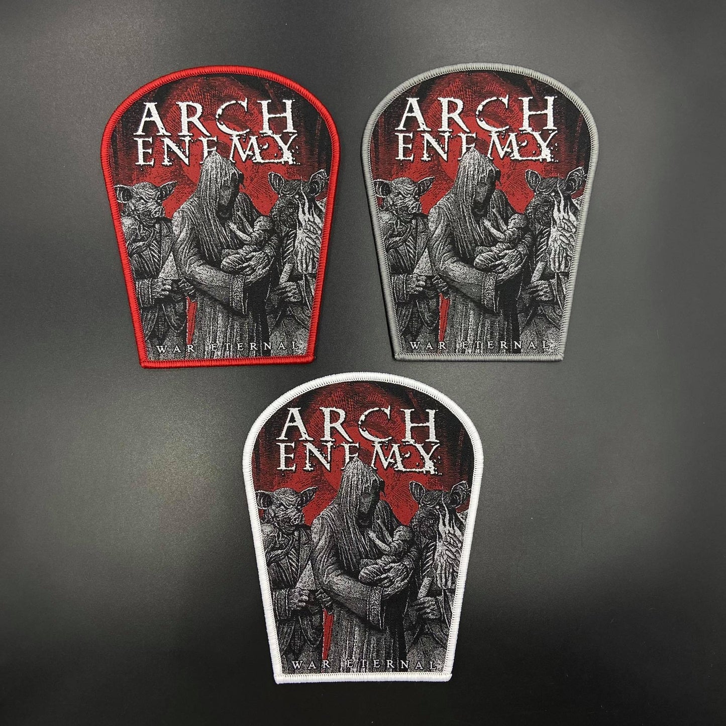 Arch Enemy - War Eternal - Patch