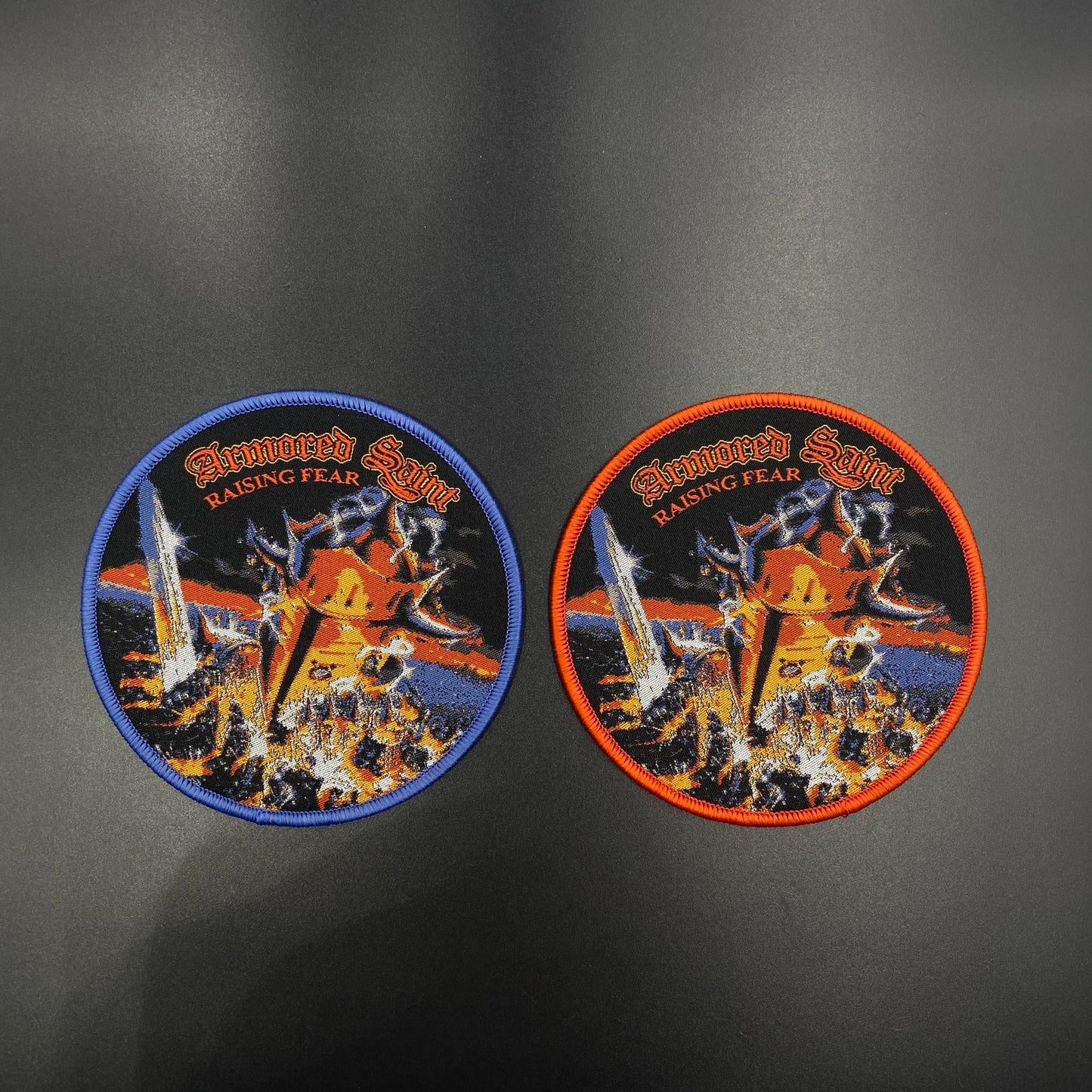 Armored Saint - Raising Fear