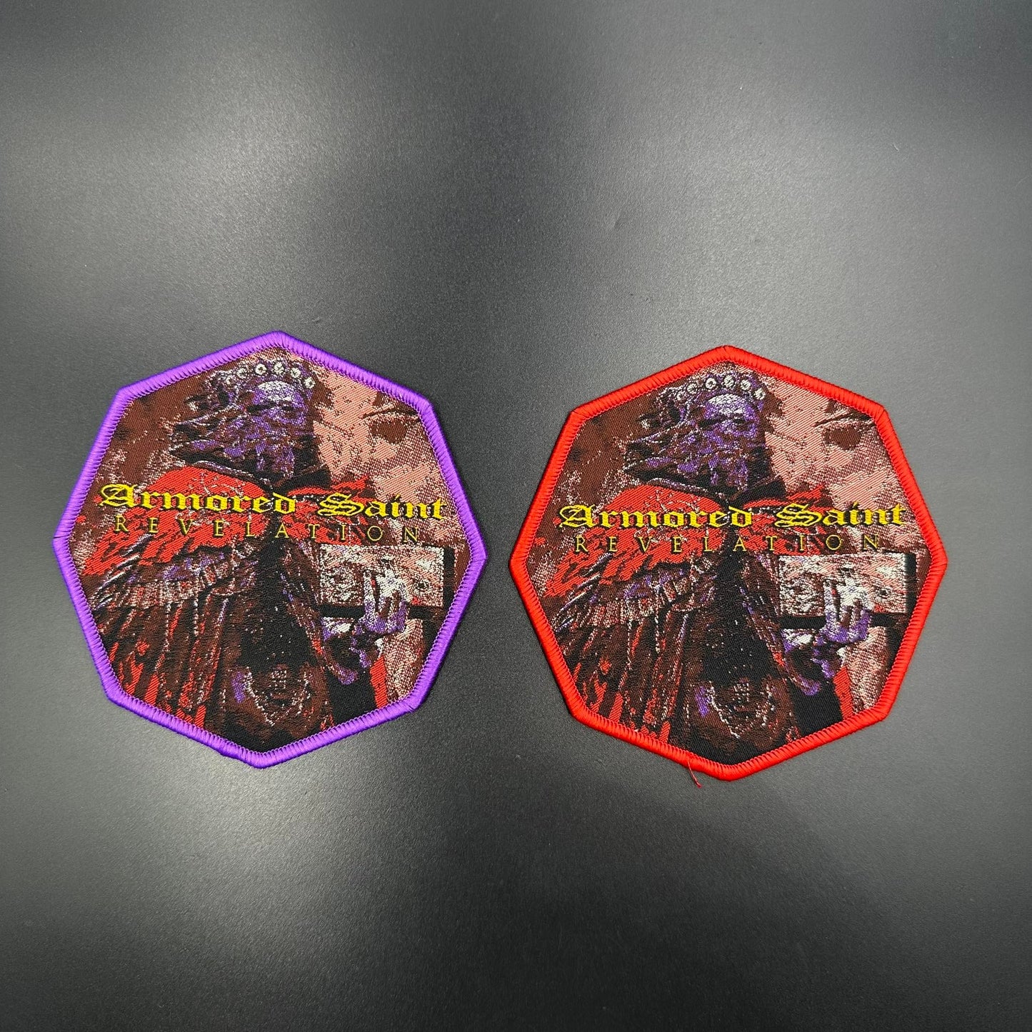 Armored Saint - Revelation