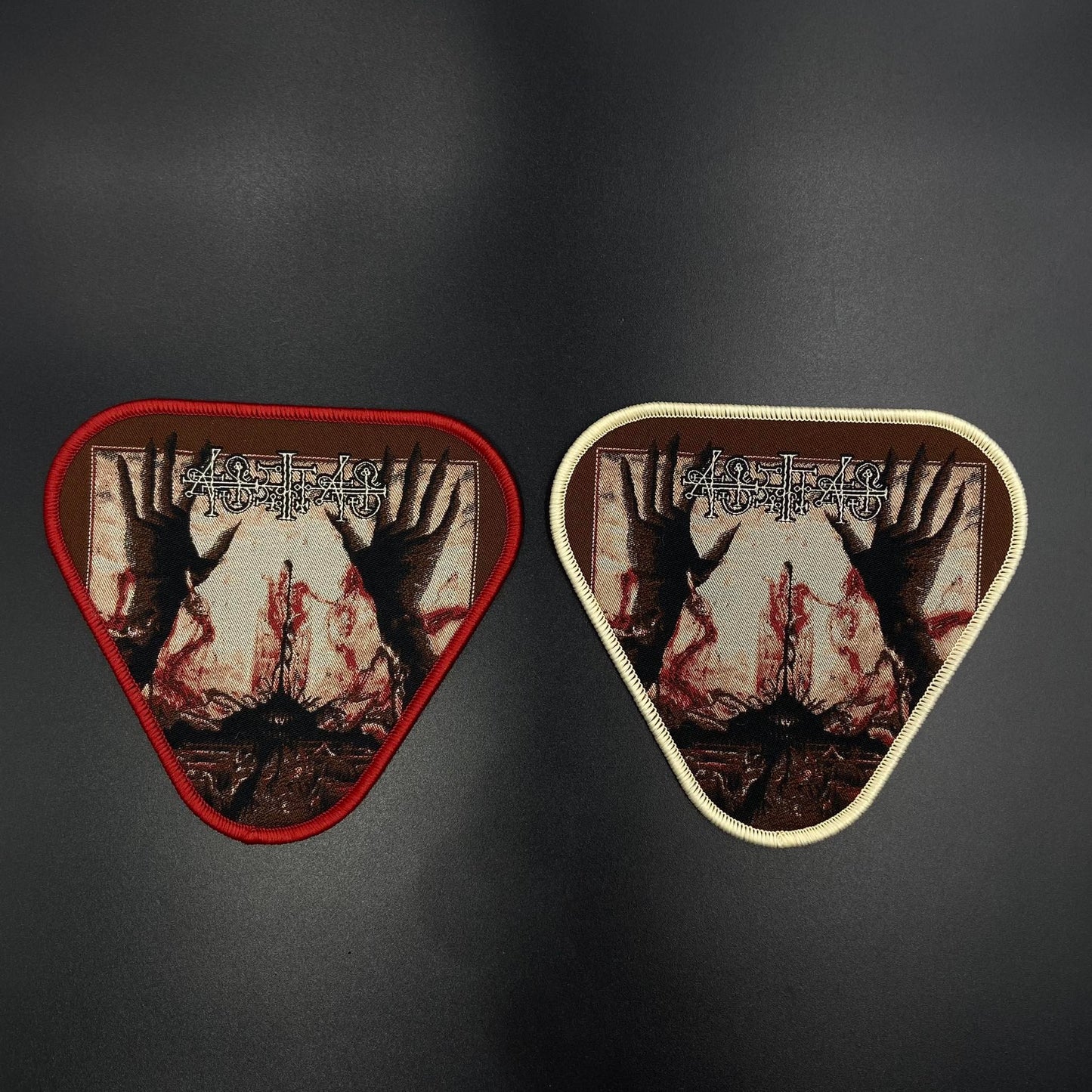 Aseitas - False Peace