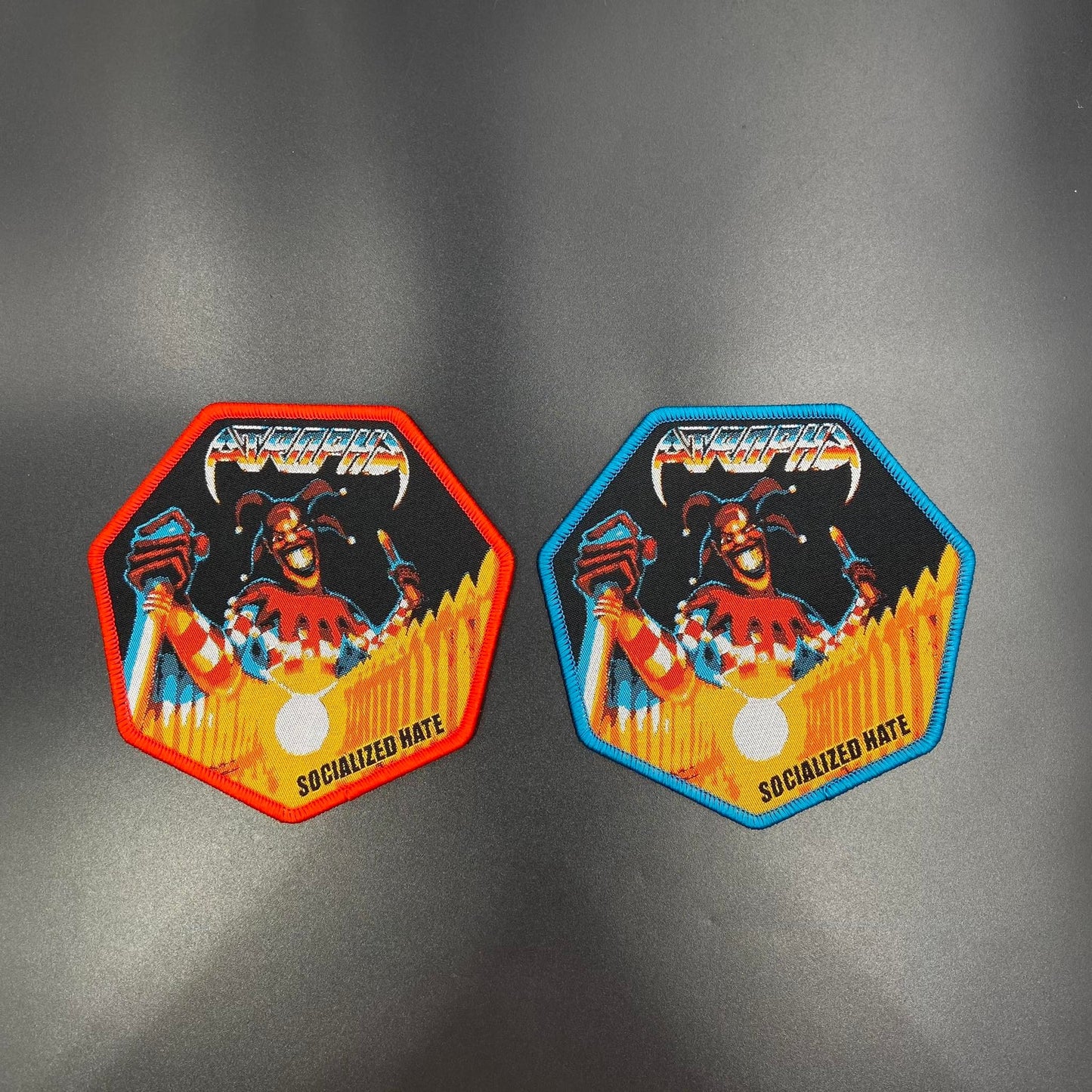 Atrophy - Socialized Hate