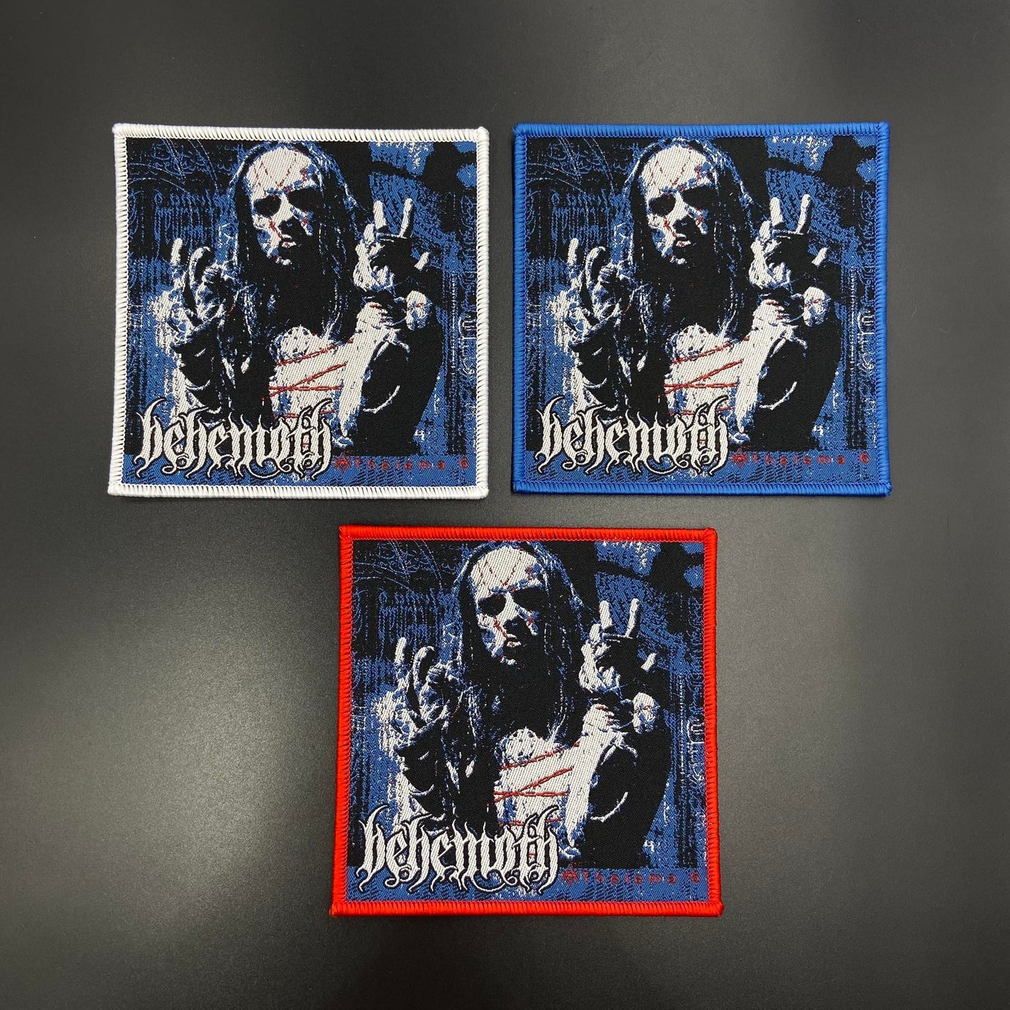 Behemoth - Thelema.6 - Patch