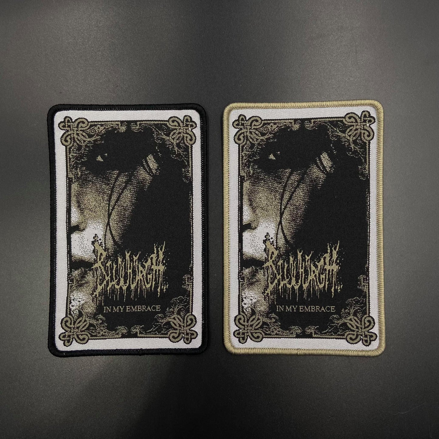 Bluuurgh... - In My Embrace