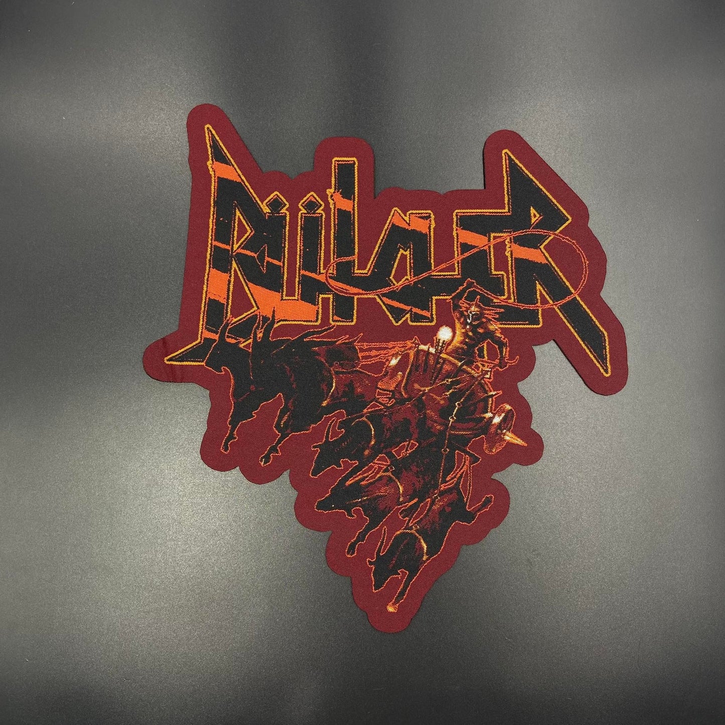 Bütcher - 666 Goats Carry My Chariot