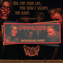 Load image into Gallery viewer, Cannibal Corpse - Evisceration Plague
