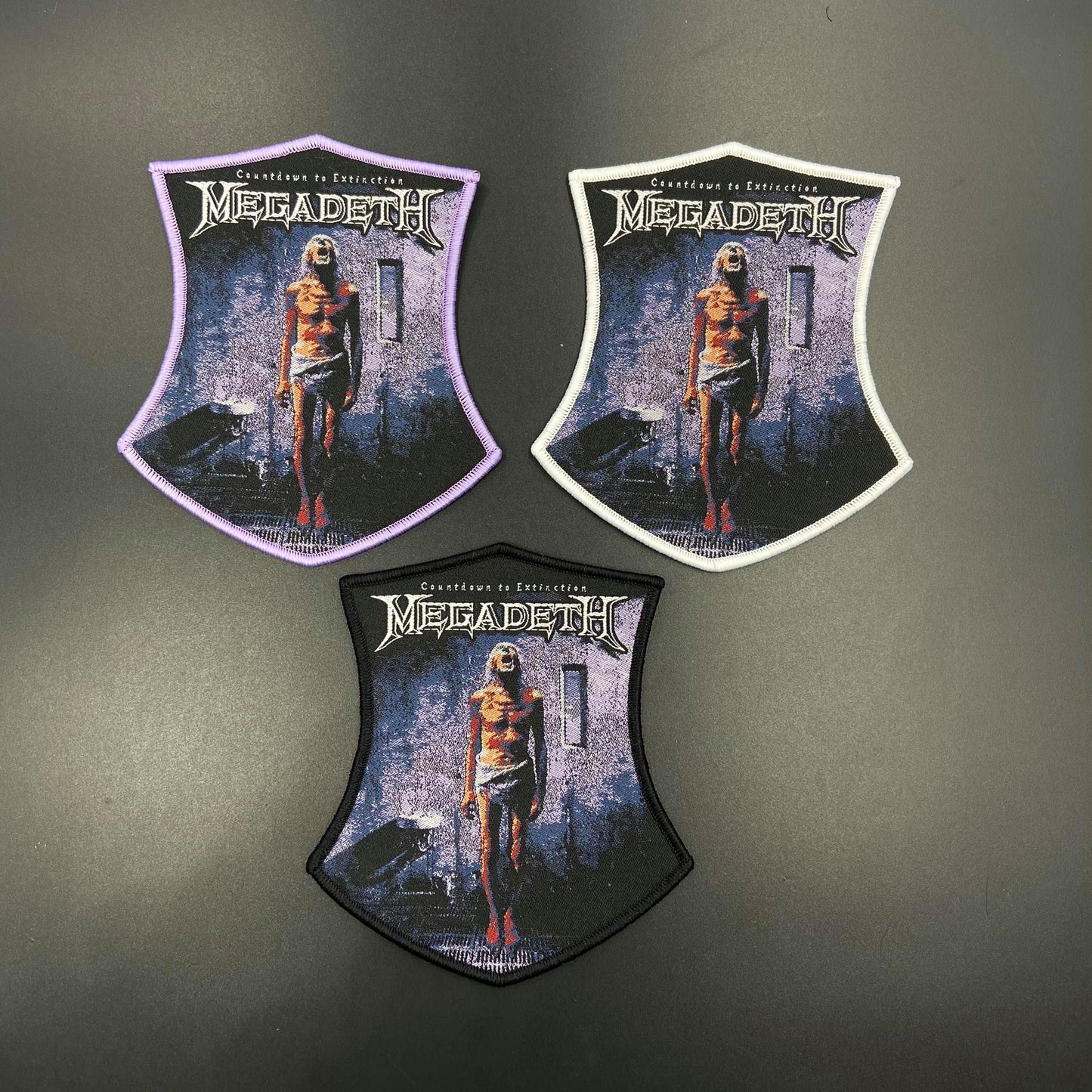 Megadeth - Countdown To Extinction