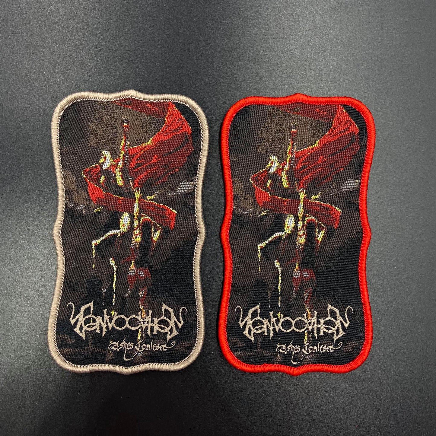 Convocation - Ashes Coalesce