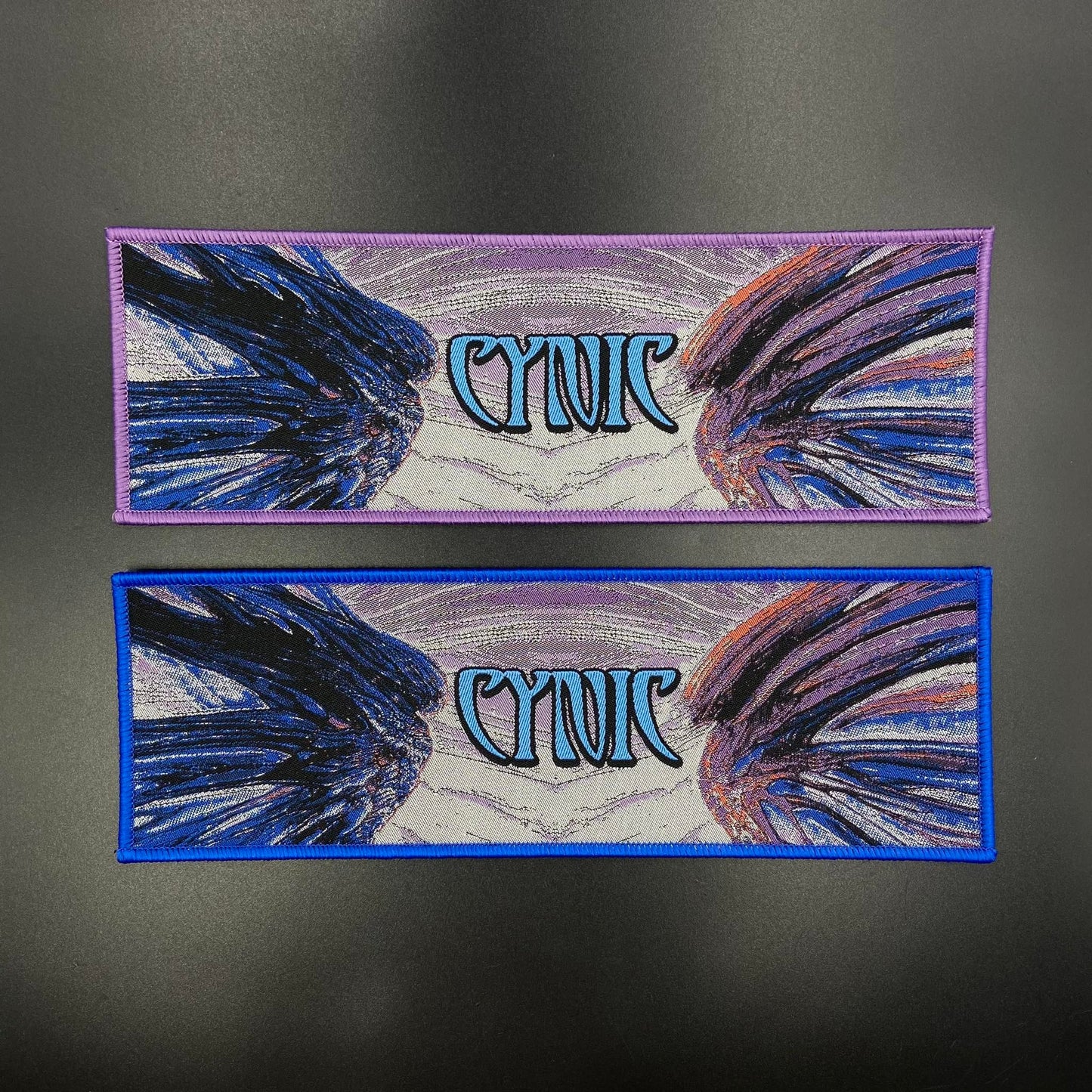 Cynic - Integral Birth - Strip Patch