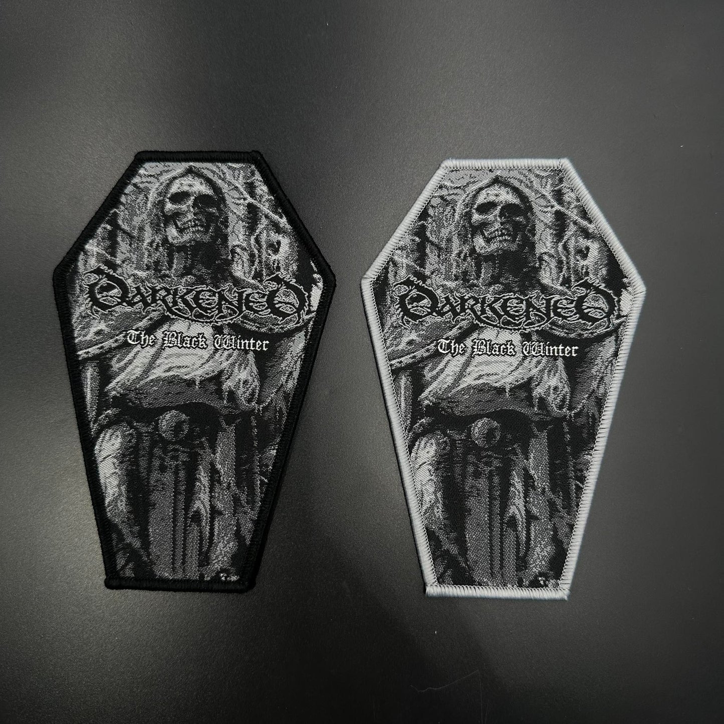 Darkened - The Black Winter