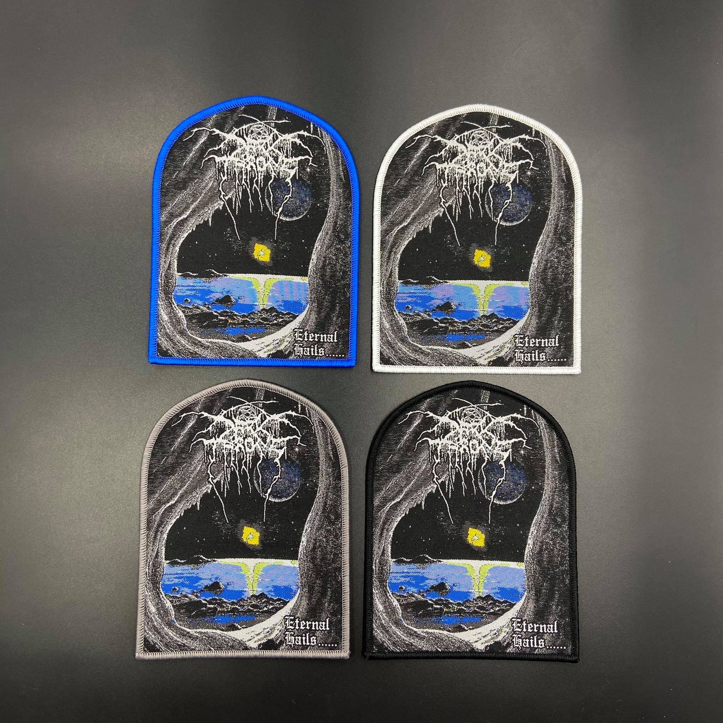 Darkthrone - Eternal Hails...... - Patch