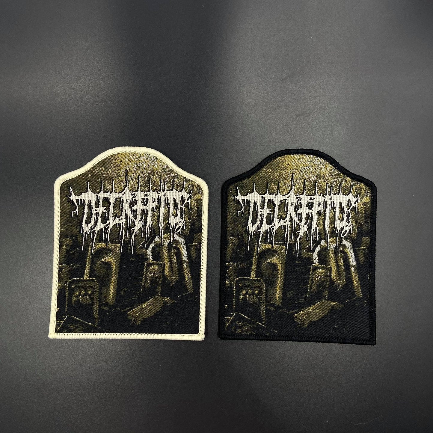 Decrepid - Endless Sea of Graves